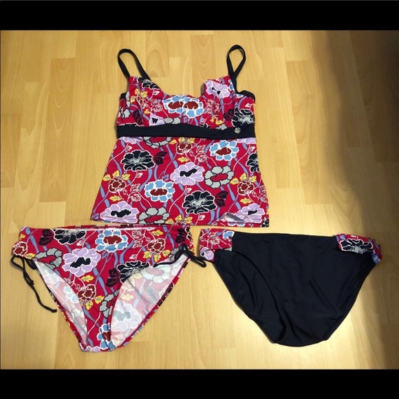 NWOT Panache Loren Bikini Briefs Size L - Picture 3 of 5